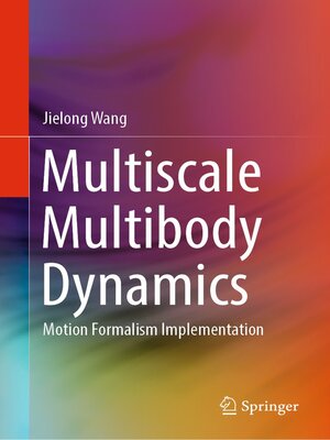 cover image of Multiscale Multibody Dynamics